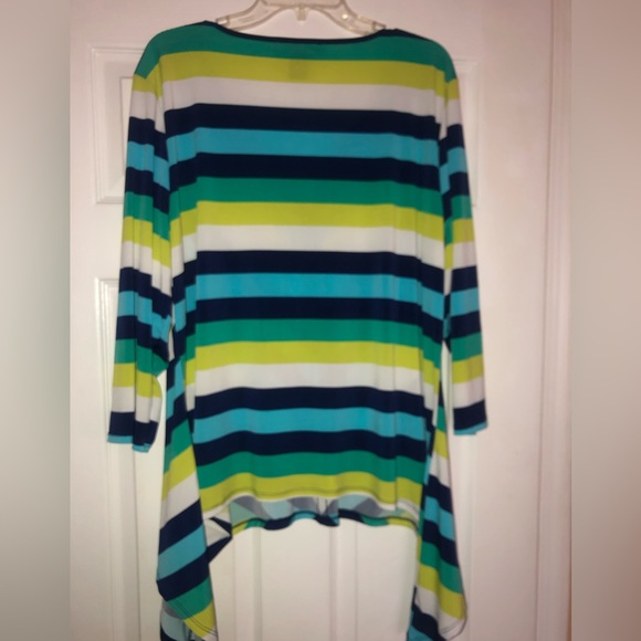 EUC Handkerchief Tunic XL - Picture 2 of 4